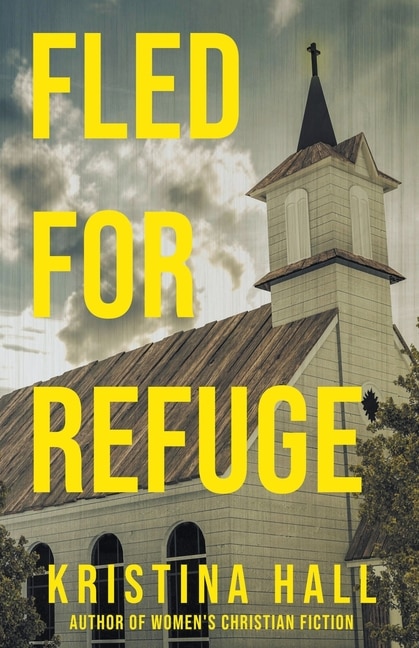 Front cover_Fled for Refuge