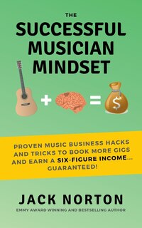 Front cover_The Successful Musician Mindset
