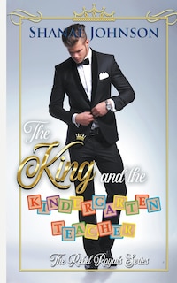 Front cover_The King and the Kindergarten Teacher