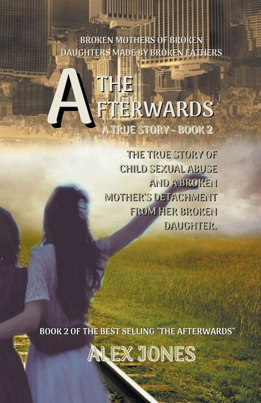 Couverture_Broken Mothers of Broken Daughters Made By Broken Fathers