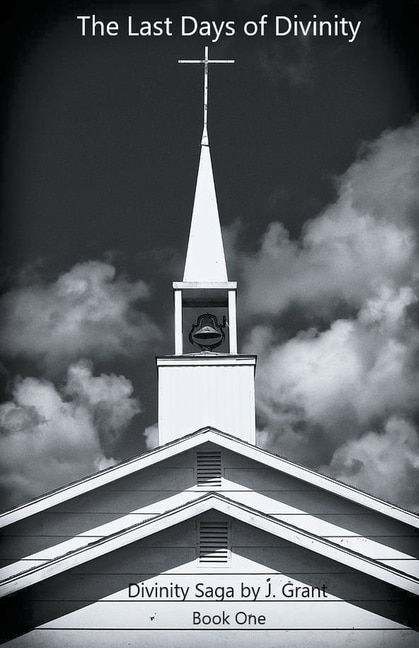 Front cover_The Last Days of Divinity