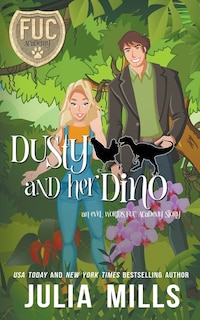 Front cover_Dusty and Her Dino