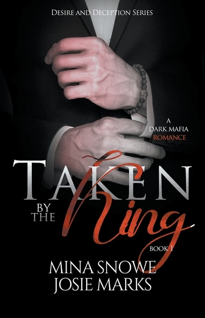 Front cover_Taken by the King