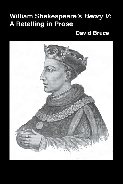 Front cover_William Shakespeare's Henry V