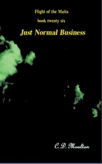 Front cover_Just Normal Business