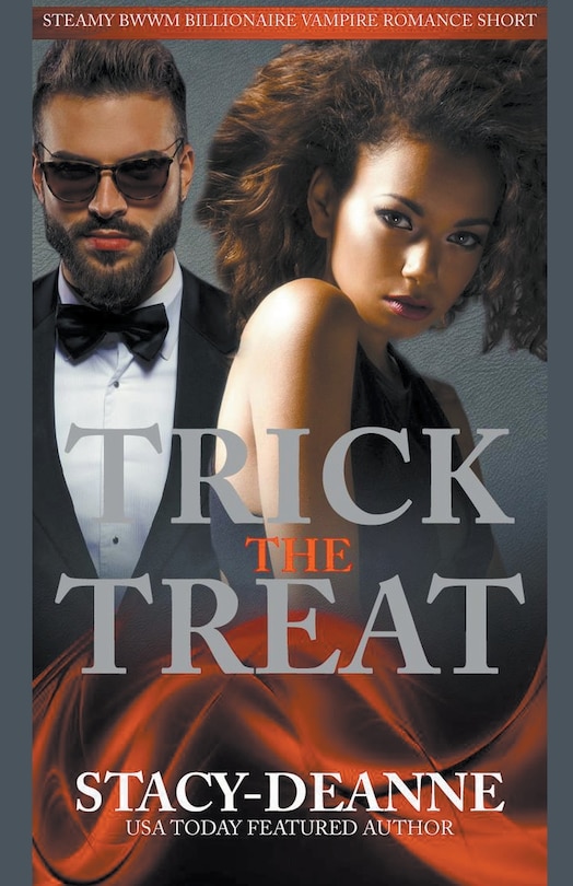 Front cover_Trick The Treat