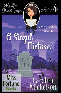 Front cover_A Sinful Mistake