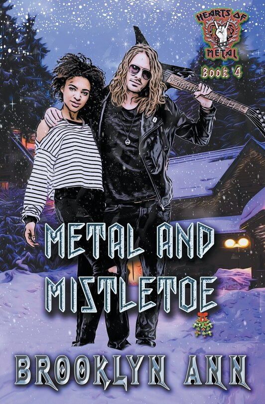 Front cover_Metal and Mistletoe