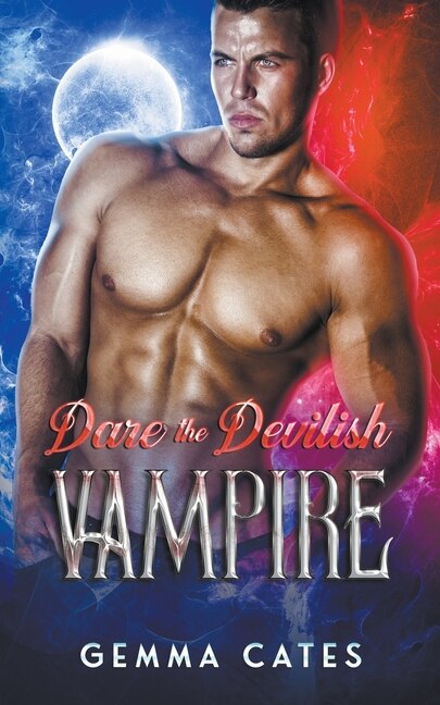 Front cover_Dare the Devilish Vampire