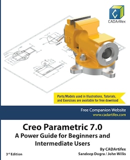 Couverture_Creo Parametric 7.0