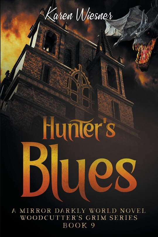Front cover_Hunters Blues