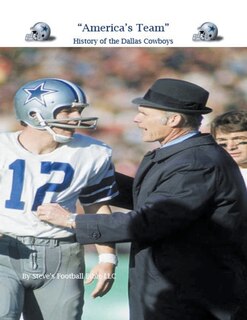 Front cover_America's Team History of the Dallas Cowboys