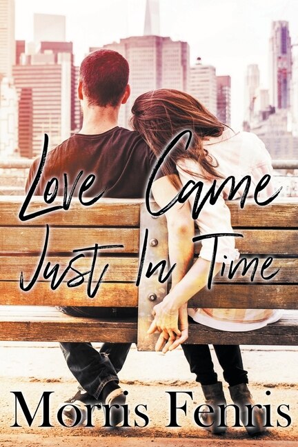 Couverture_Love Came Just In Time