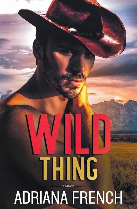 Front cover_Wild Thing