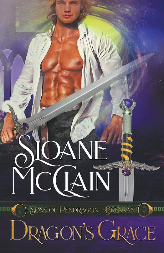 Front cover_Dragon's Grace