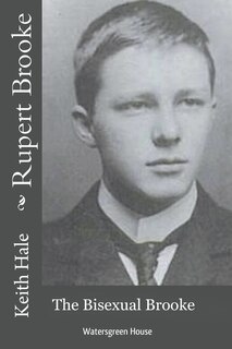 Front cover_Rupert Brooke