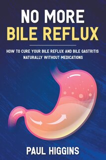 Front cover_No More Bile Reflux