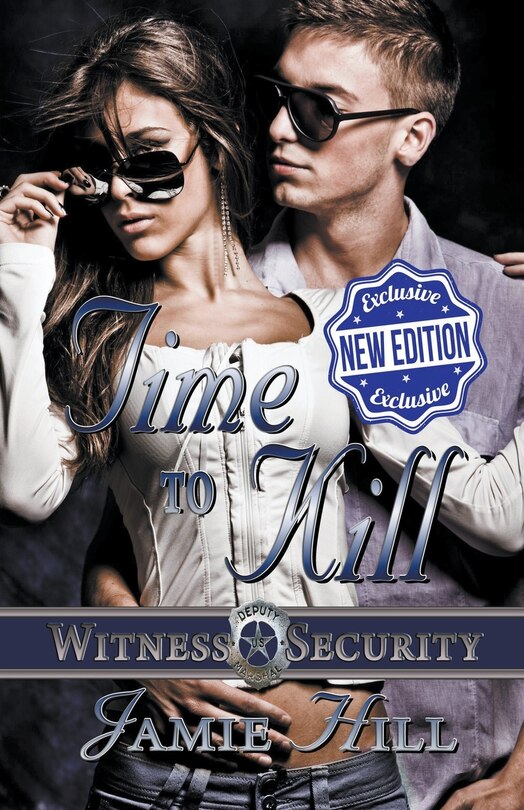 Front cover_Time to Kill