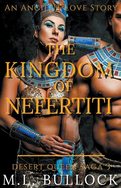 Couverture_The Kingdom of Nefertiti