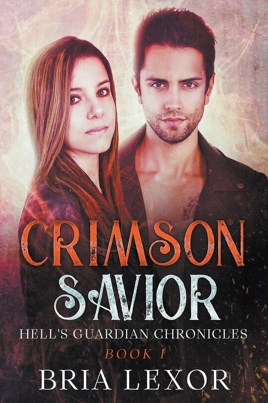Front cover_Crimson Savior