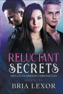 Front cover_Reluctant Secrets