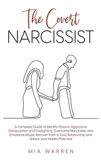 Front cover_The Covert Narcissist