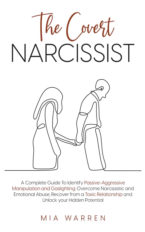 Front cover_The Covert Narcissist