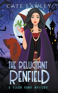 Front cover_The Reluctant Renfield