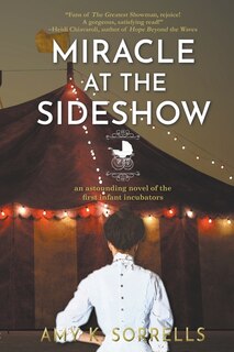 Front cover_Miracle at the Sideshow