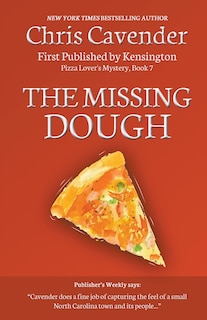 Front cover_The Missing Dough
