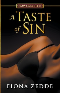 Couverture_A Taste of Sin
