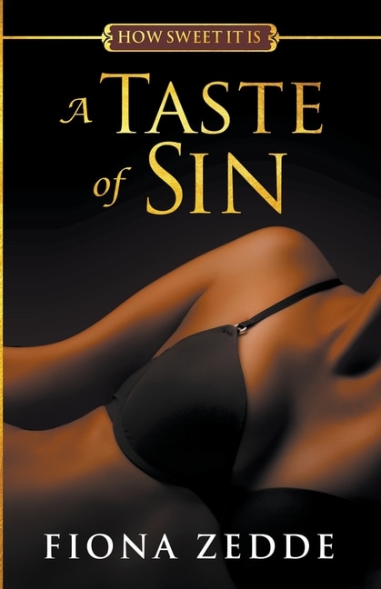 Couverture_A Taste of Sin