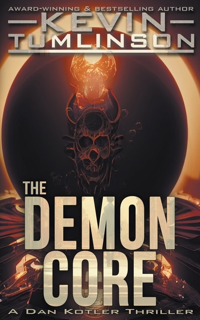 Front cover_The Demon Core