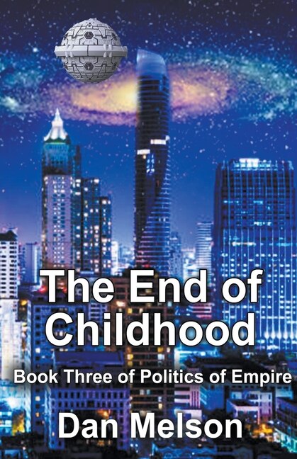 Front cover_The End Of Childhood