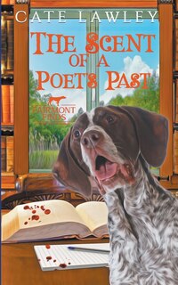 Front cover_The Scent of a Poet's Past
