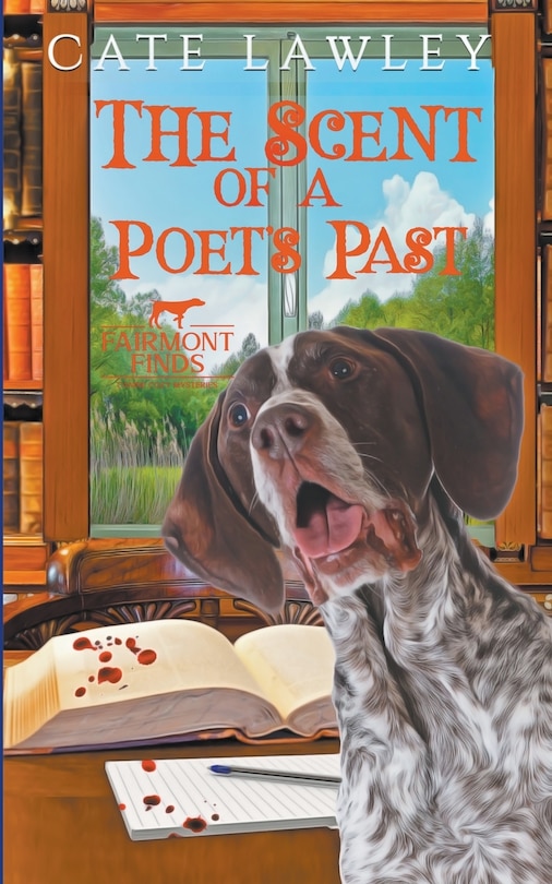 Front cover_The Scent of a Poet's Past