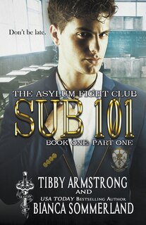 Couverture_Sub 101 Book One Part One