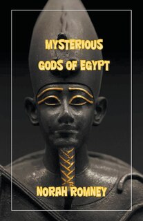 Couverture_The Mysterious Gods of Egypt