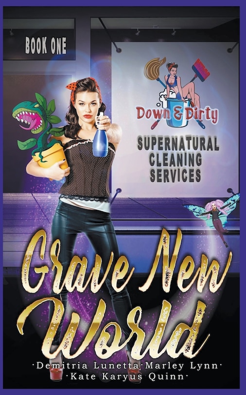 Couverture_Grave New World
