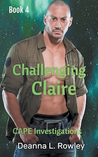Front cover_Challenging Claire