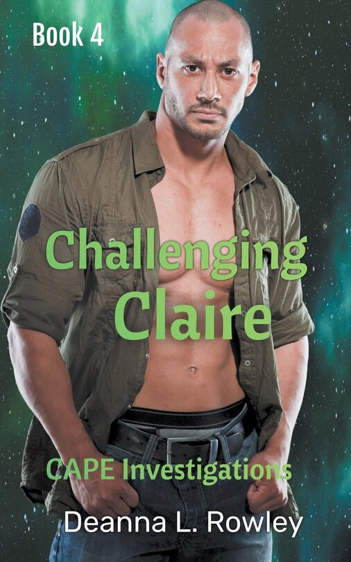 Front cover_Challenging Claire