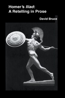 Front cover_Homer's Iliad