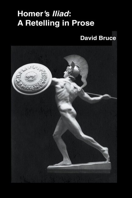 Front cover_Homer's Iliad