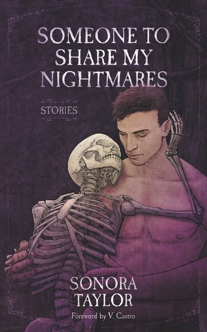 Front cover_Someone to Share My Nightmares