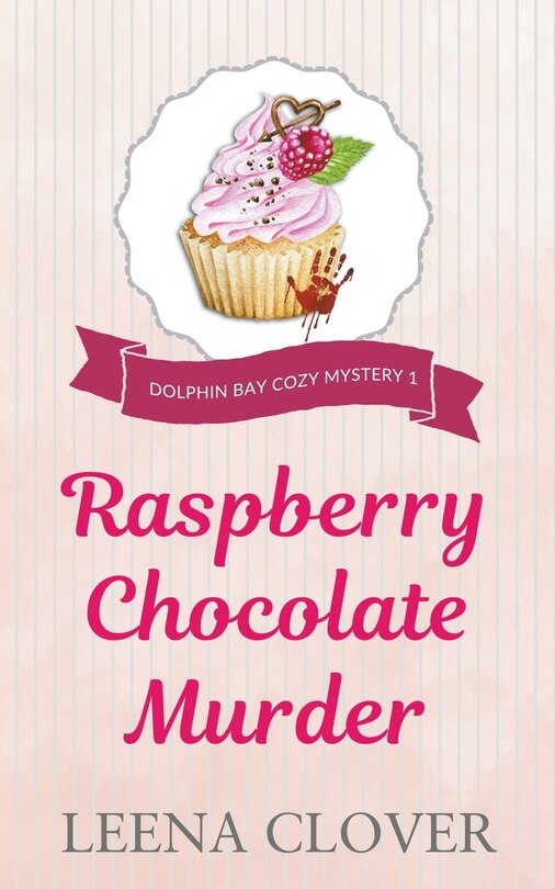 Front cover_Raspberry Chocolate Murder
