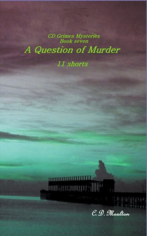 Front cover_A Question of Murder