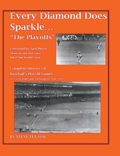 Front cover_Every Diamond Does Sparkle...The Playoffs