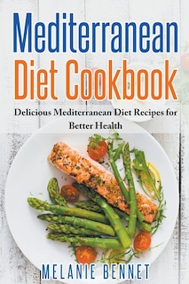 Couverture_Mediterranean Diet Cookbook