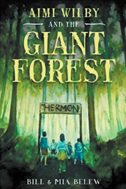 Front cover_The Giant Forest