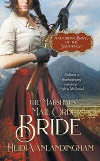 Front cover_The Marshal's Mail-Order Bride